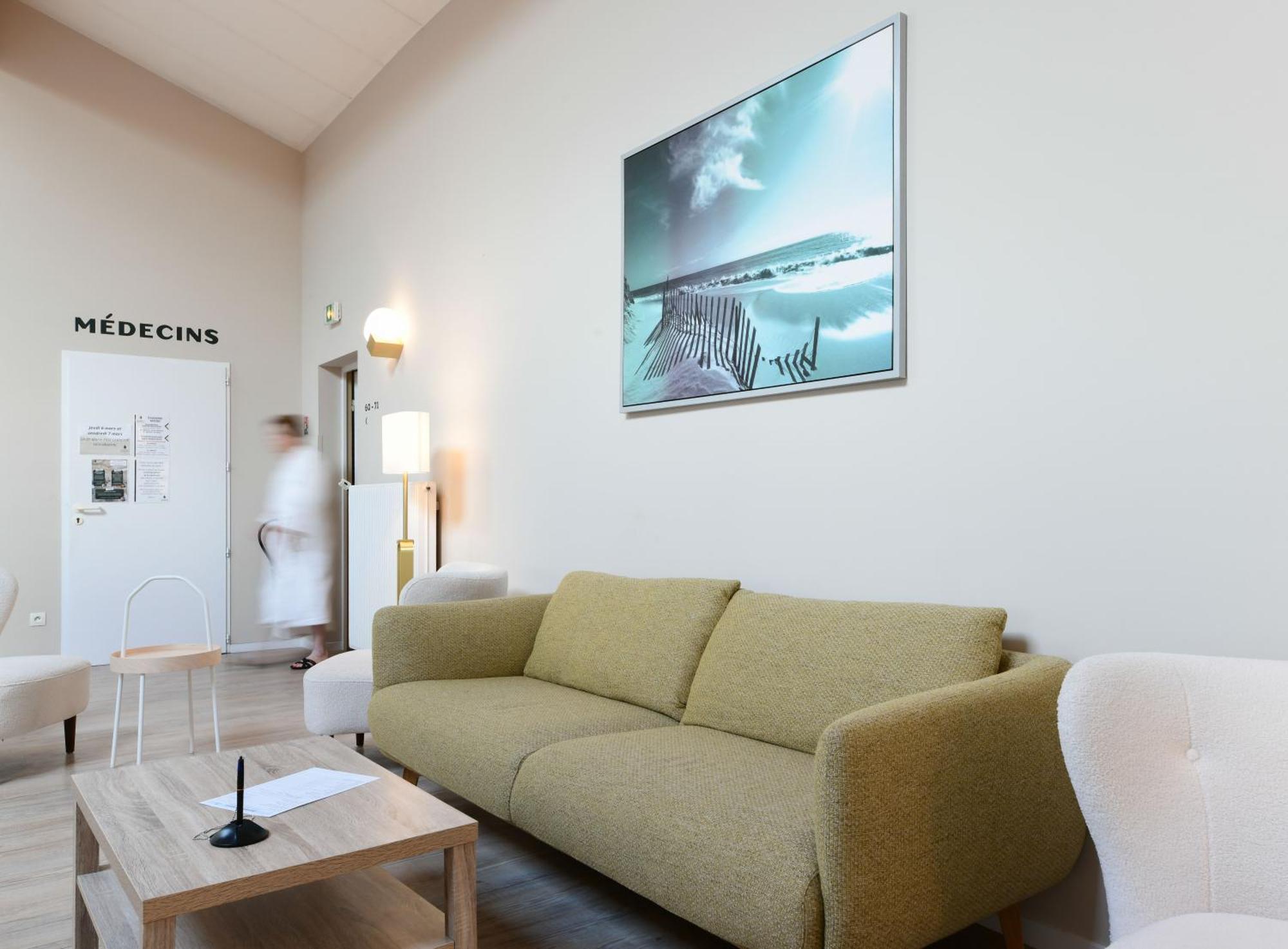 Logis Thermal Saubusse Exterior foto